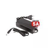 Ventus 12V 5A Adaptör Kayıt Cihazı , Kamera, Monitör 220V/12V Max 60W