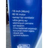 Ventus 18^ Alüminyum Pervane Vantilatör
