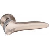 Ventus 4012.CL.SN.CP Kapı Kolu Yale Tipi Krom - Inox Metal