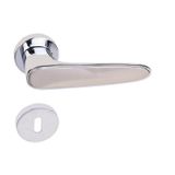 Ventus Kapı Kolu Oda Tipi Krom - Inox Metal