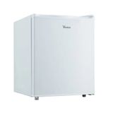 Ventus Minibar Mini Buzdolabı Camlı Beyaz 48 Lt