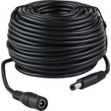 Ventus MPIA HEXC10 Power Uzatma Kablosu 10 metre AWG20 Kamera, Wifi Kamera, Modem, Kayıt Cihazı 12V DC Uzatma