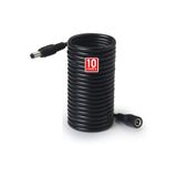 Ventus MPIA HEXC10 Power Uzatma Kablosu 10 metre AWG20 Kamera, Wifi Kamera, Modem, Kayıt Cihazı 12V DC