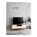 Venüs 110 Cm Mdf Mebran Kapak Tv Sehpası