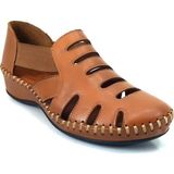 Venüs 18791395 26Ys Kadın Günlük Sandalet Taba
