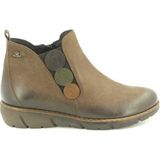 Venüs 1953755K Krem Kadın Bot
