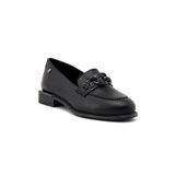 Venüs 2050122 Tokalı Baskılı Loafer Kadın Ayakkabı
