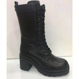 VENÜS 2351302K PLATFORM TOPUK DERİ GENÇ KADIN POSTAL BOT