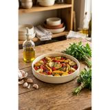 Venüs 24 cm Porselen Fırın Kabı VNS24FKY0100000