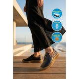 Venüs 2413511Y Z Siyah-Taba Kadın Günlük Ayakkabı - Siyah - Taba