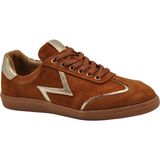 Venüs 2609902Y Kadın Süet Deri Sneaker Ayakkabı - Taba
