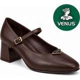 Venüs 26530016K Kadın Deri Ayakkabı - Kahverengi