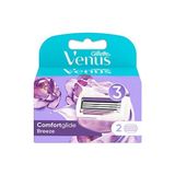 Venüs 3 Adet Gillette Venus Breeze Yedek Bıçak