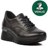 Venüs Alpenus Hakiki Deri Ortopedik Oxford Kadın Aır-Flow Taban Klasik Ayakkabı