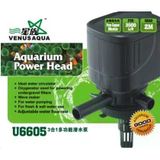 Venus Aqua U6605 VENUSAQUA KAFA MOTORU 3000lt