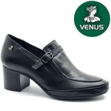 Venüs Bexus Hakiki Deri Comfort Ortopedik Kadın Topuklu Ayakkabı