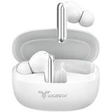 Venüs Bluetooth Kulaklık – ENC & ANC Teknolojili 5.4 (Beyaz)