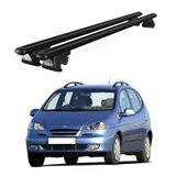 Venüs Daewoo Tacuma (2000-2004) Uyumlu Siyah Ara Atkı Port Bagaj Tavan Barı