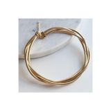 Venus Design çelik 3lü choker kolye