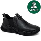 Venüs Eluza Hakiki Deri Comfort Ortopedik Kadın Topuklu Ayakkabı