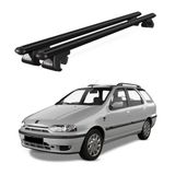 Venüs Fiat Palio Sw (1996-2007) Uyumlu Siyah Ara Atkı Port Bagaj Tavan Barı