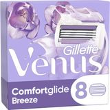 Venus Gillette Venus Breeze Tıraş Bıçağı, 8 - Standart