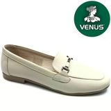 Venüs Godwit Hakiki Deri Ortopedik Kadın Casual Babet Ayakkabı