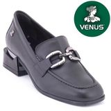 Venüs Haydro Hakiki Deri Comfort Ortopedik Kadın Topuklu Ayakkabı