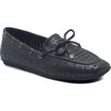 Venüs Kadın Loafer Ayakkabı 26485402Y - Siyah