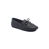 Venüs Kadın Loafer Ayakkabı, Siyah