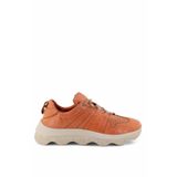 VENÜS Kadın Sneaker, Oranj, 36 Numara