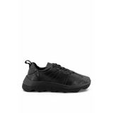 VENÜS Kadın Sneaker, Siyah, 38 Numara