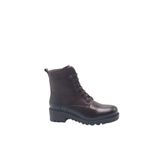 Venüs Kadın Waterproof Bot, Kahve, 36 Beden