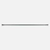 Venüs Krom 110-245 cm Duş Perde Borusu