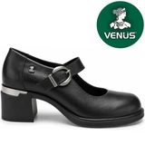 Venüs Labranda Hakiki Deri Comfort Ortopedik Kadın Klasik Topuklu Ayakkabı