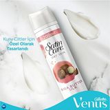 Venüs Satin Care Shea Butter Tıraş Jeli 200 Ml