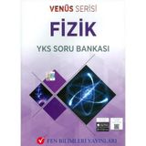 Venüs Serisi Fizik YKS Soru Bankası