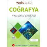 Venüs Serisi TYT-AYT Coğrafya Soru Bankası