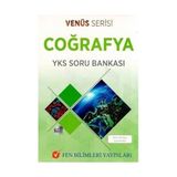 Venüs Serisi YKS Coğrafya Soru Bankası
