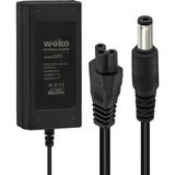 Venüs Shopping 24 Volt - 3 Amper - 70 Watt 5.5*2.5 Uçlu Yerli Üretim Notebook Adaptör (4887) - Renkli