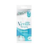 Venus Simply Venus 2 Kullan At Kadın Tıraş Bıçağı 4'lü - 1 TB - 1 GB