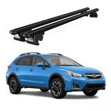 Venüs Subaru Xv (2012-2016) Uyumlu Siyah Ara Atkı Port Bagaj Tavan Barı