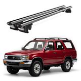 Venüs Toyota 4Runner (1990-1995) Uyumlu Gri Ara Atkı Port Bagaj Tavan Barı
