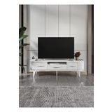 Venüs Vns Modüler Mebran Kapak Tv Sehpas180 Cm Perast Oval Tv Ünitesi