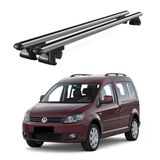 Venüs Volkswagen Caddy (2004-2015) Uyumlu Gri Ara Atkı Port Bagaj Tavan Barı