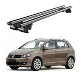 Venüs Volkswagen Golf Plus (2005-2009) Uyumlu Gri Ara Atkı Port Bagaj Tavan Barı