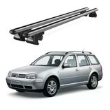 Venüs Volkswagen Golf Variant (1999-2006) Uyumlu Gri Ara Atkı Port Bagaj Tavan Barı
