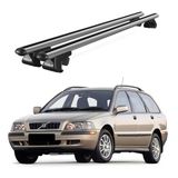 Venüs Volvo V40 Sw (1995-2004) Uyumlu Gri Ara Atkı Port Bagaj Tavan Barı