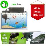 Venusaqua 603t 2500 lt Tepe Filtre