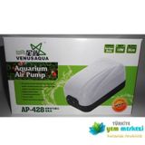 Venusaqua AP-428 Akvaryum Hava Motoru